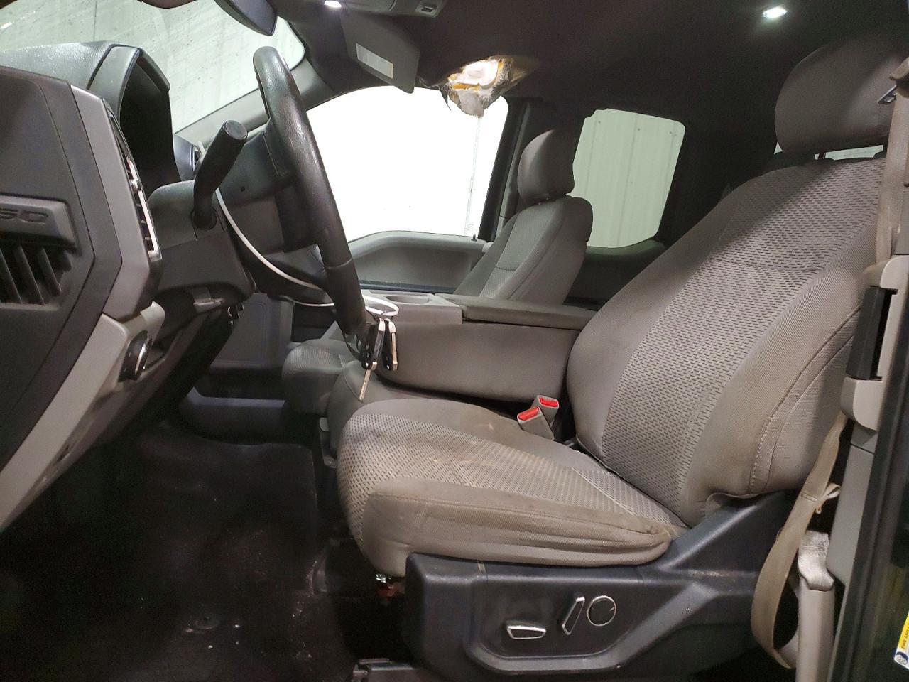 2015 FORD F-150