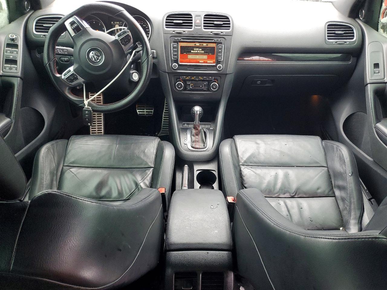 2012 VOLKSWAGEN GTI
