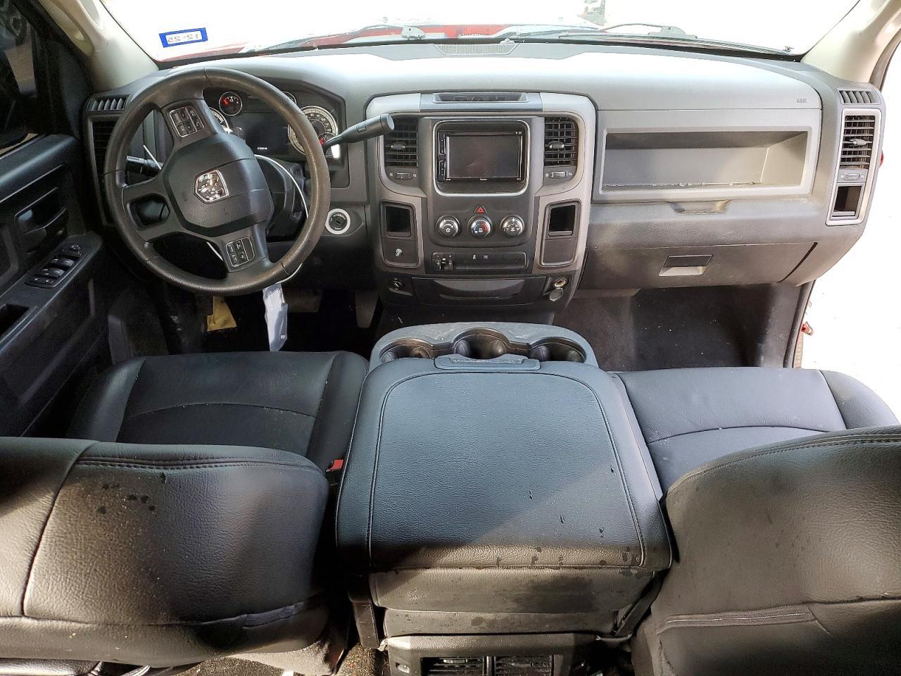 2013 RAM 1500