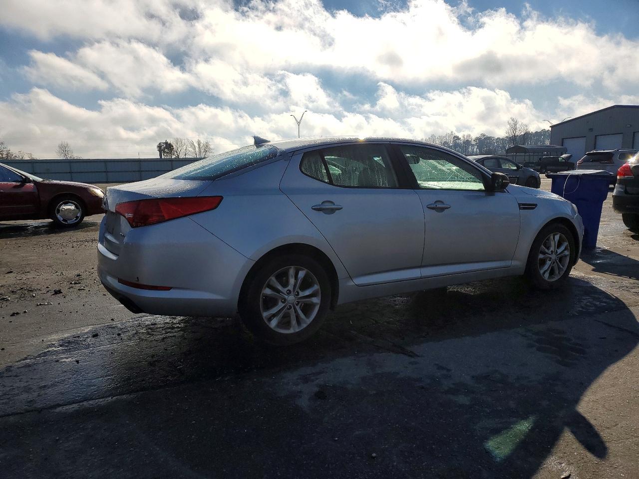 2013 KIA OPTIMA