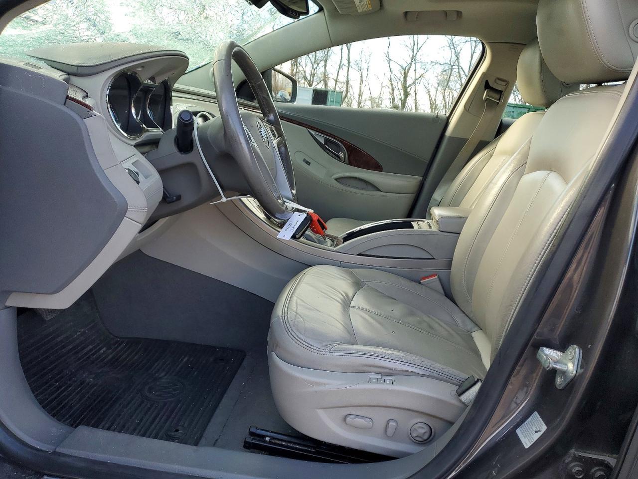 2012 BUICK LACROSSE