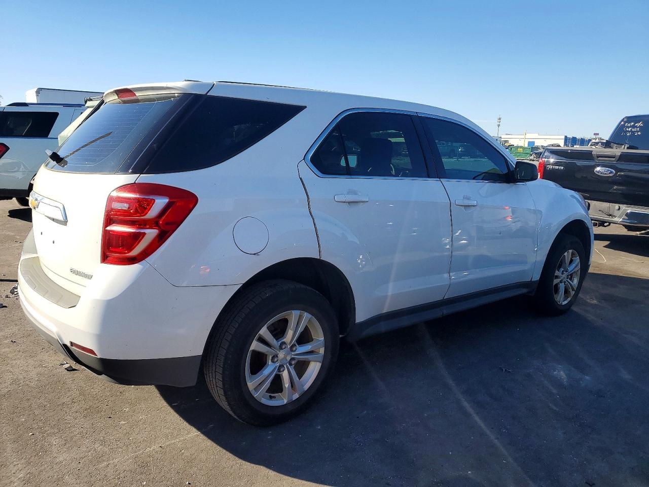 2016 CHEVROLET EQUINOX