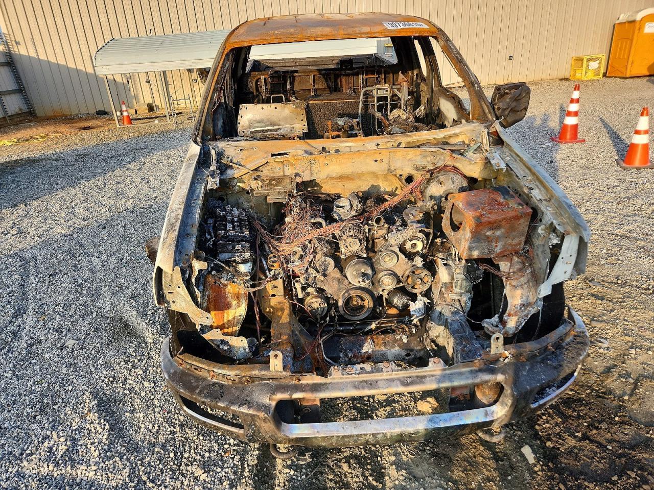 2004 FORD F-150