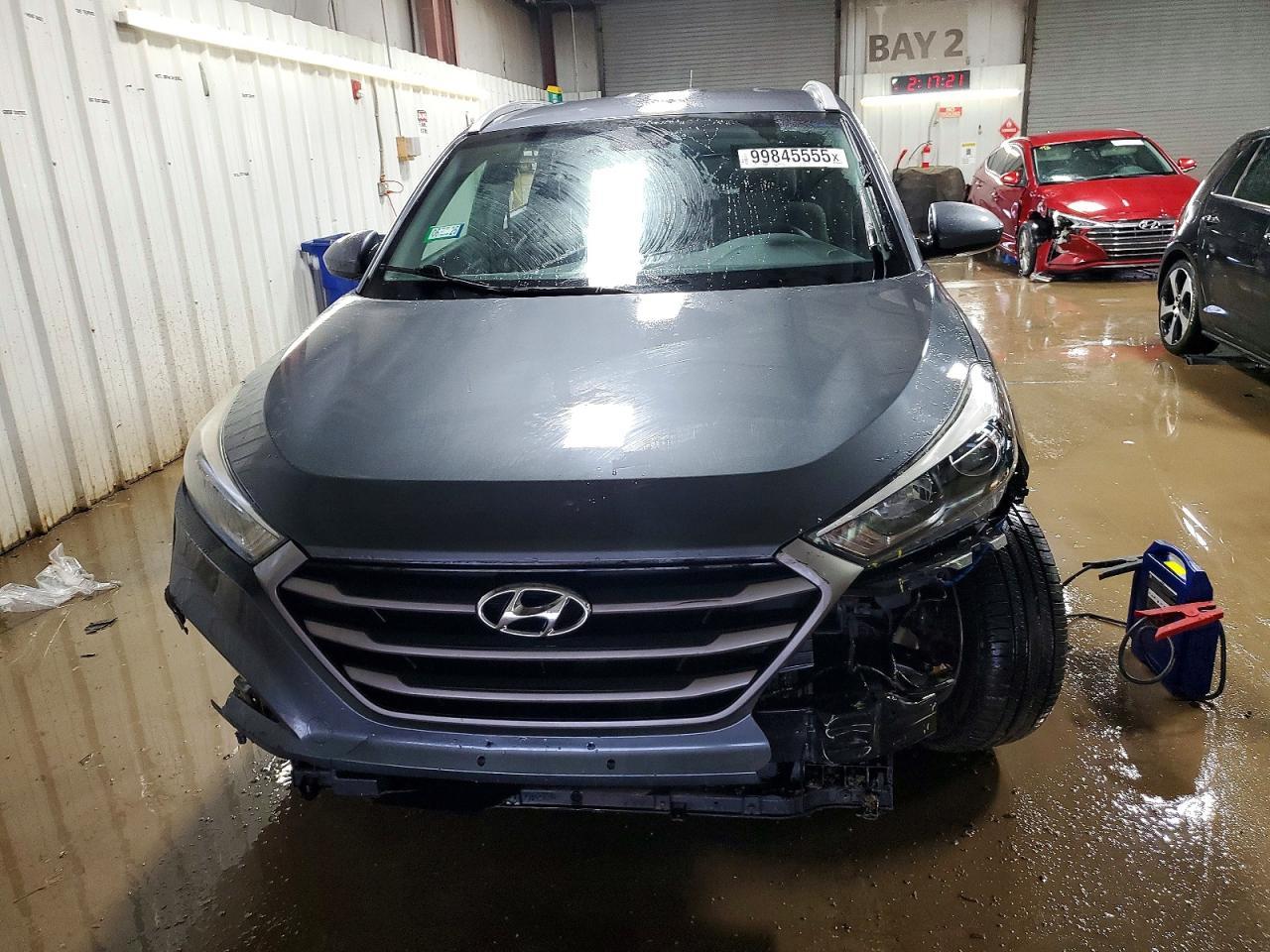 2016 HYUNDAI TUCSON