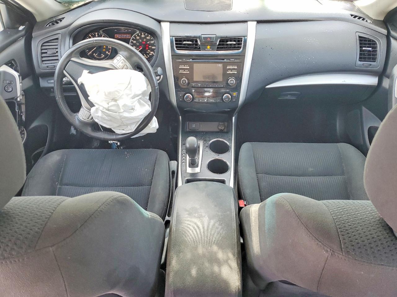 2015 NISSAN ALTIMA