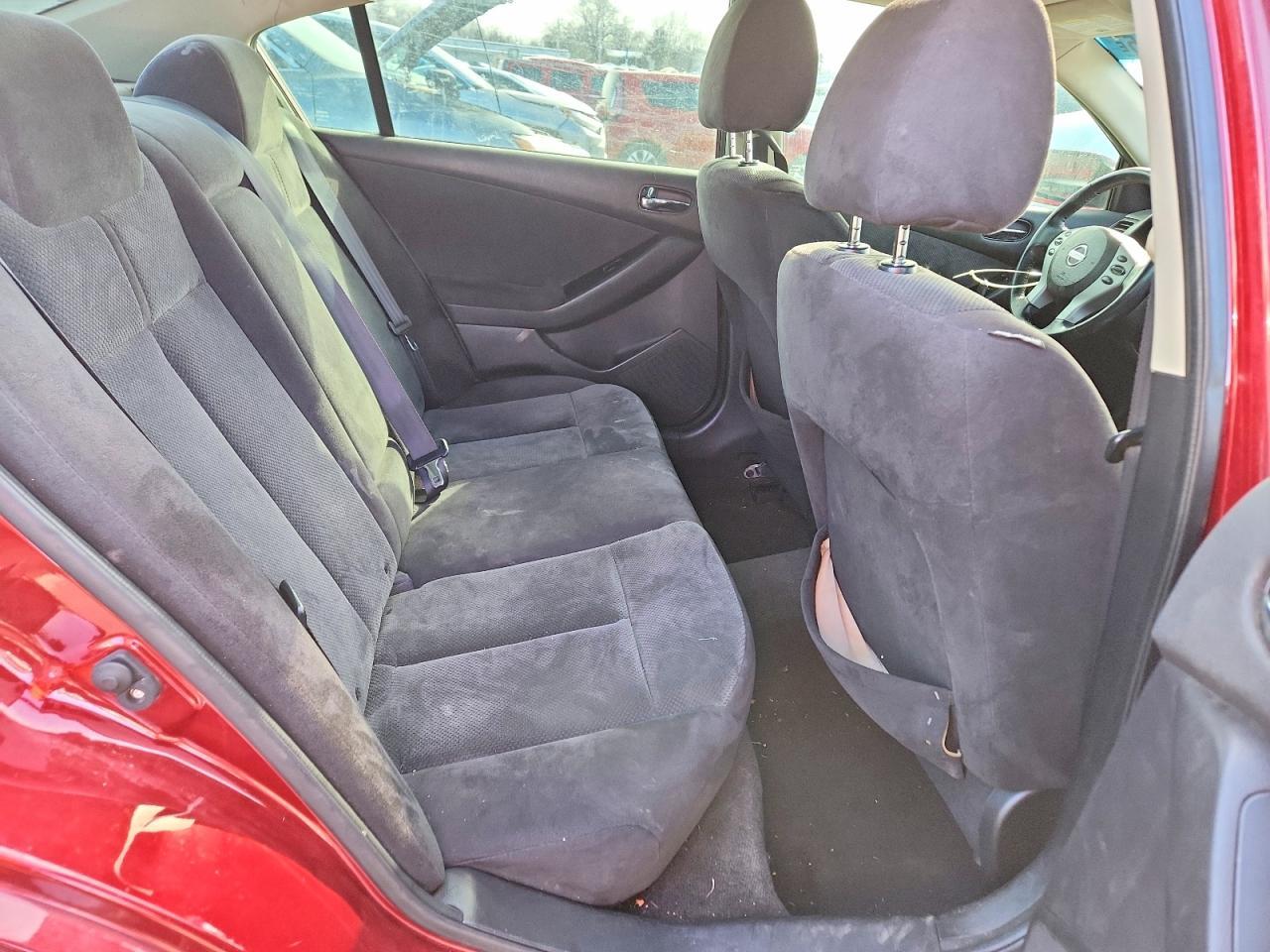 2007 NISSAN ALTIMA