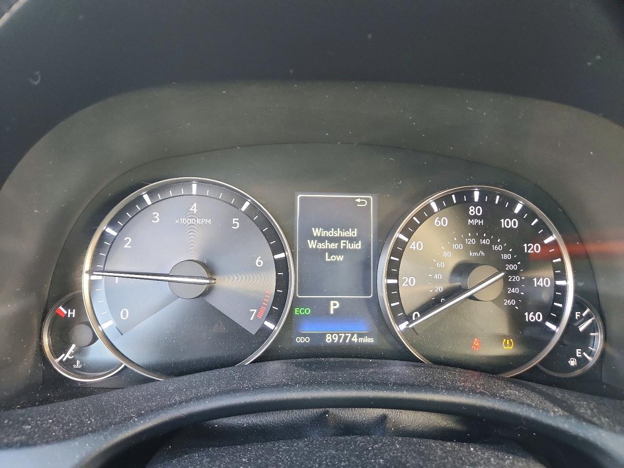 2016 LEXUS GS 350