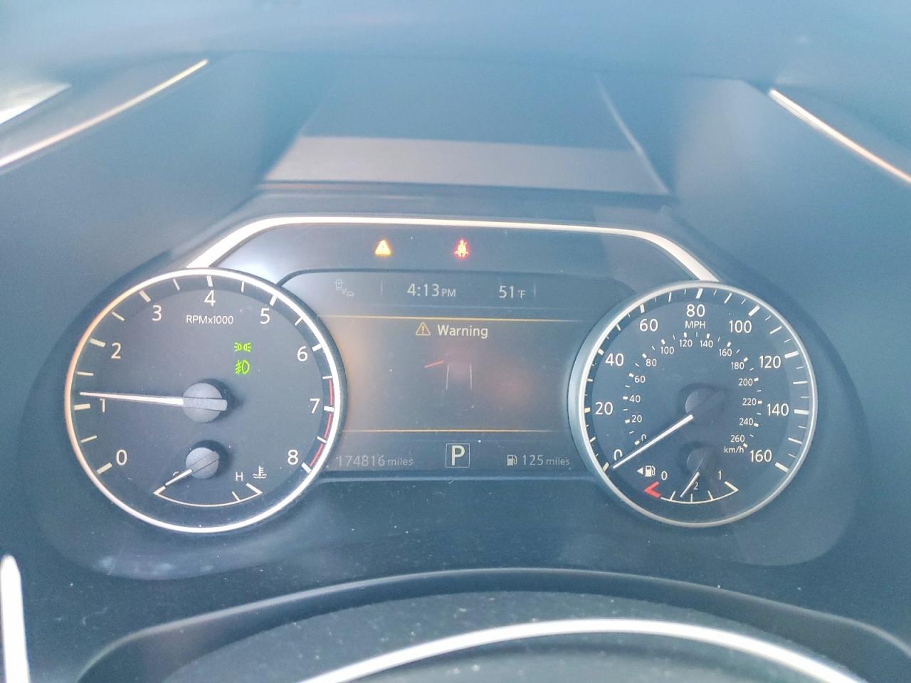 2015 NISSAN MURANO
