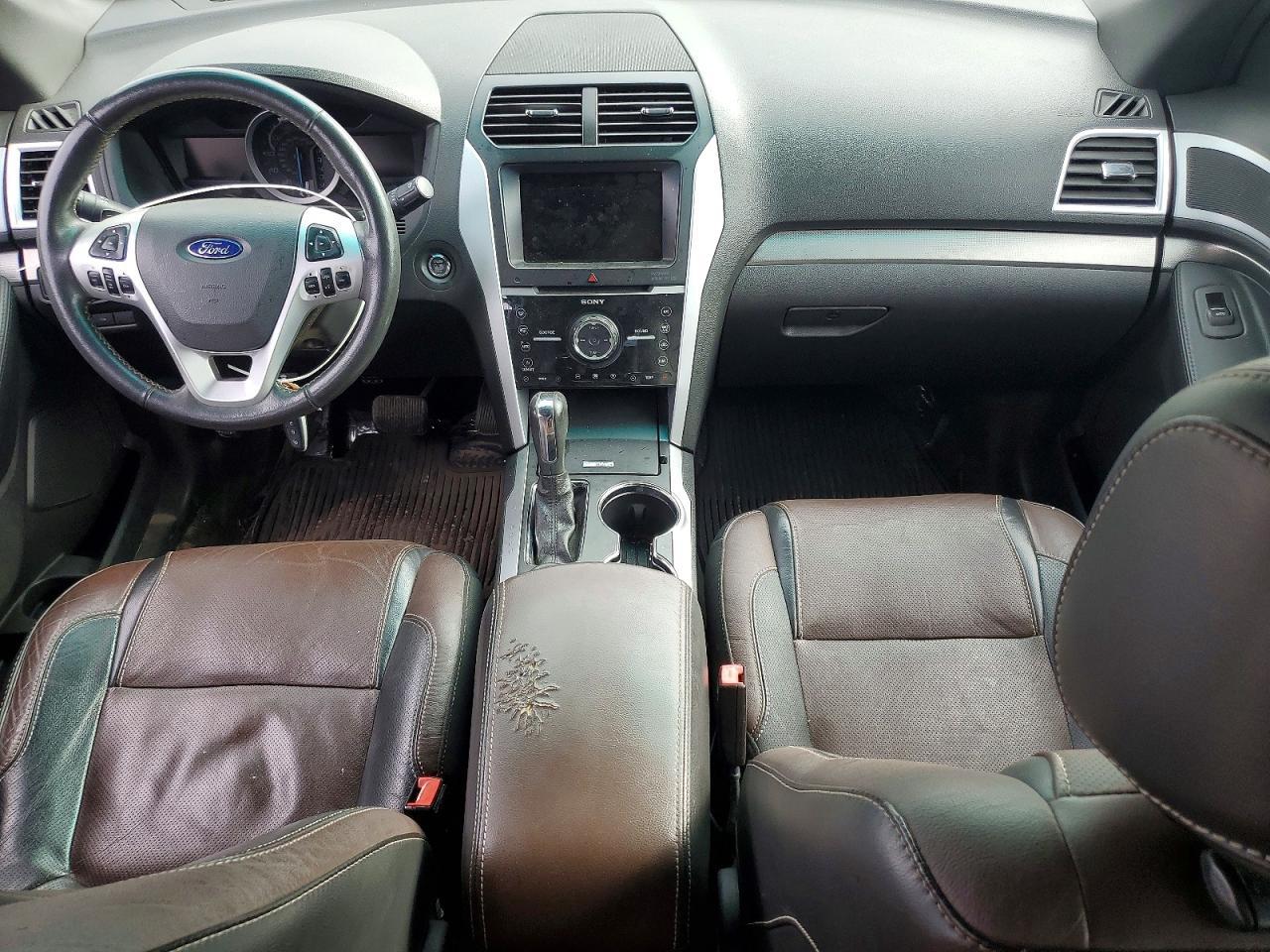 2015 FORD Explorer Sport Trac