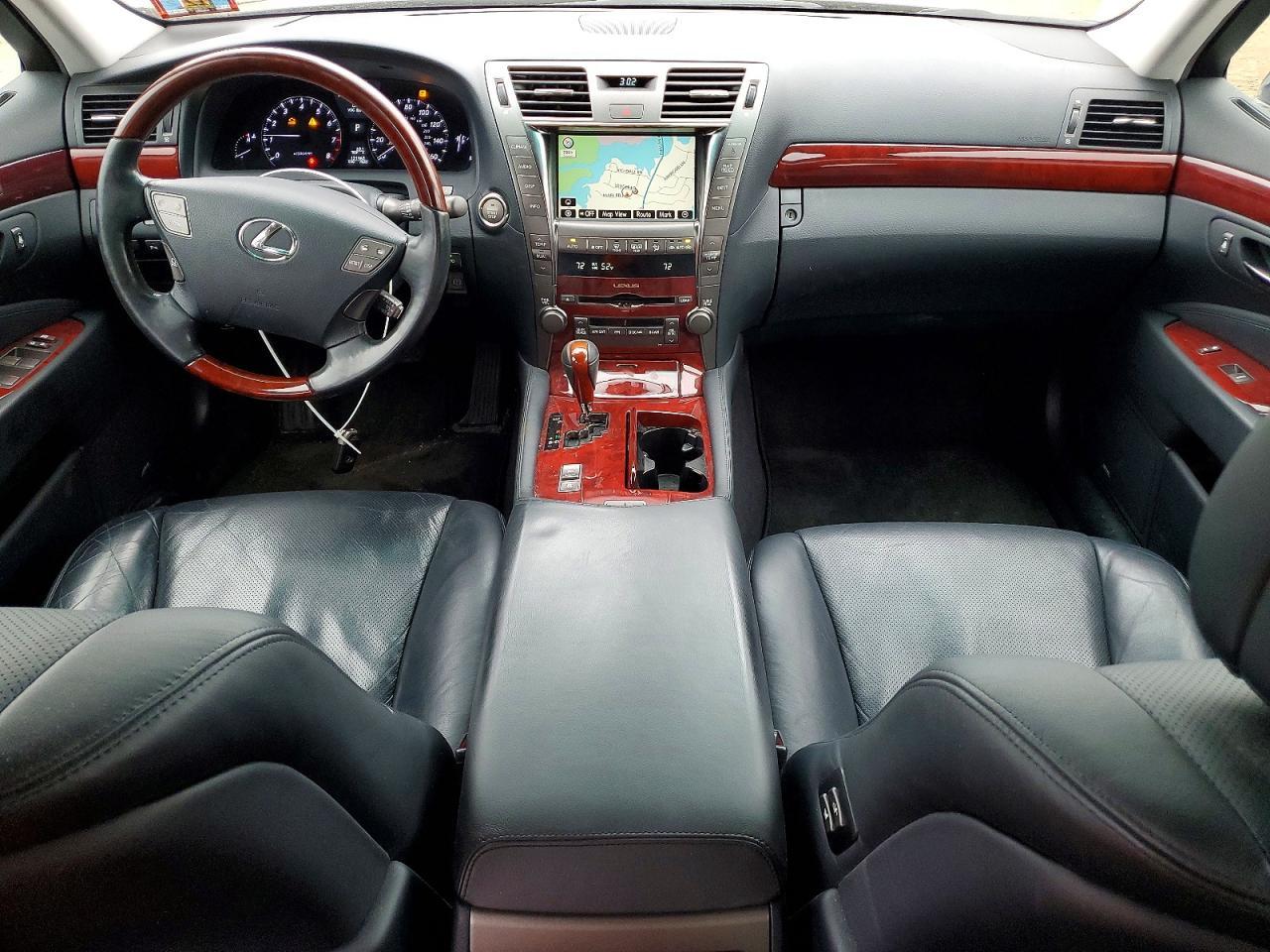 2008 LEXUS LS 460