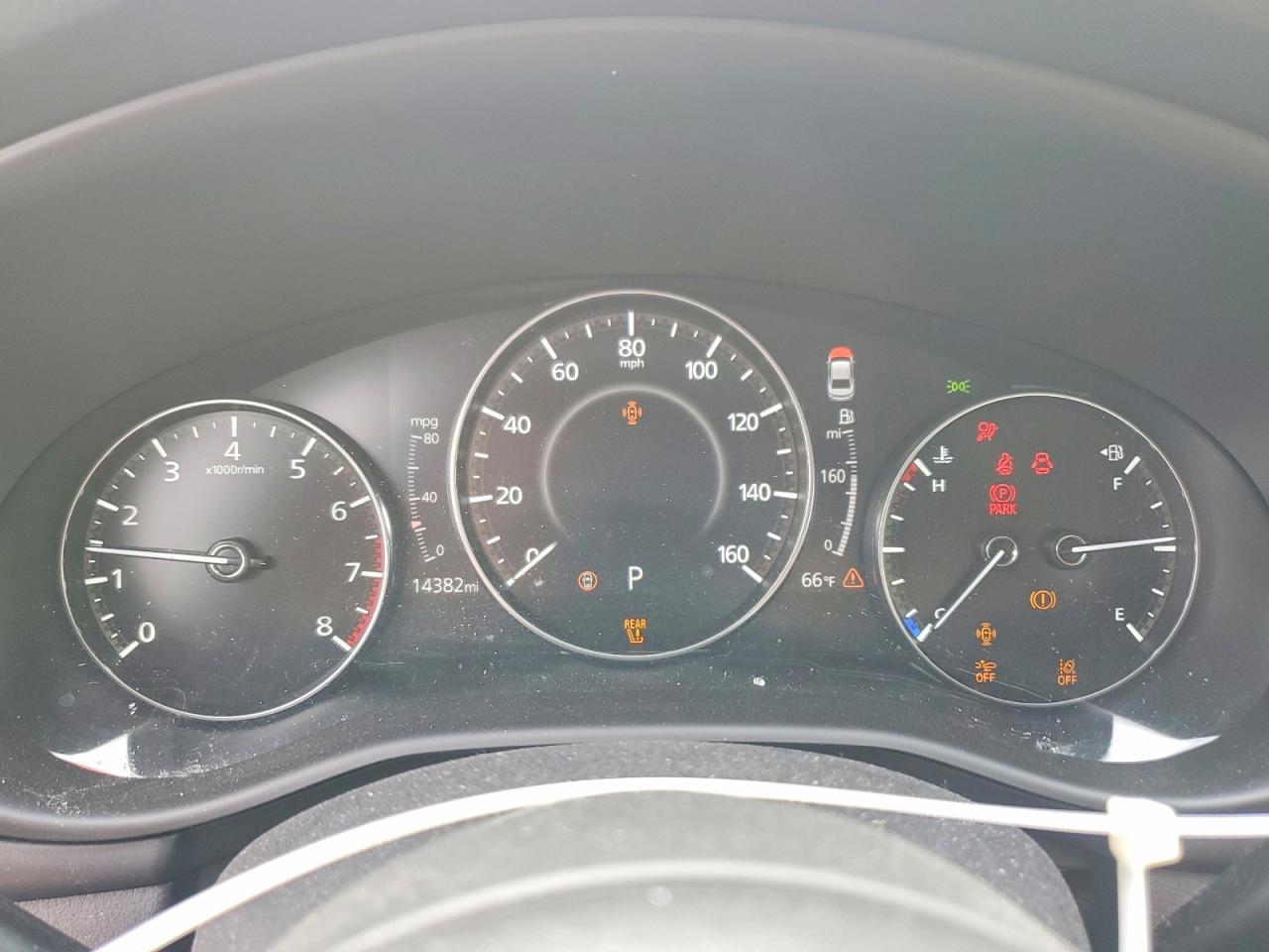 2024 MAZDA 3