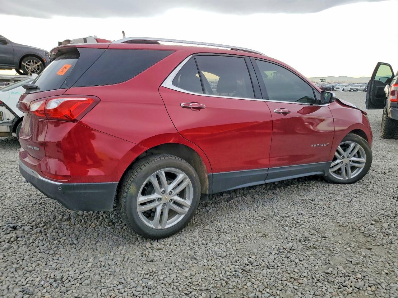 2019 CHEVROLET EQUINOX