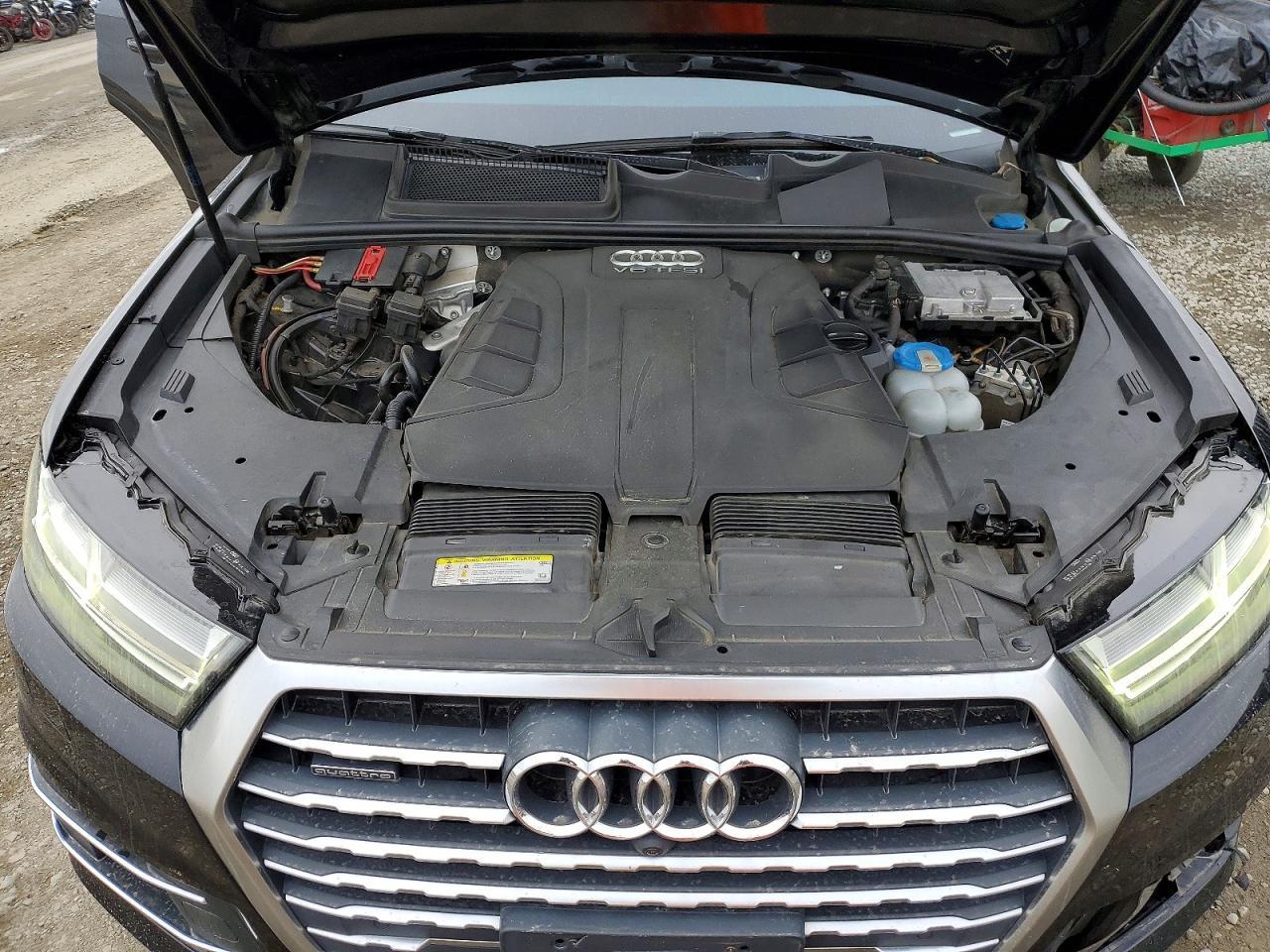 2017 AUDI Q7