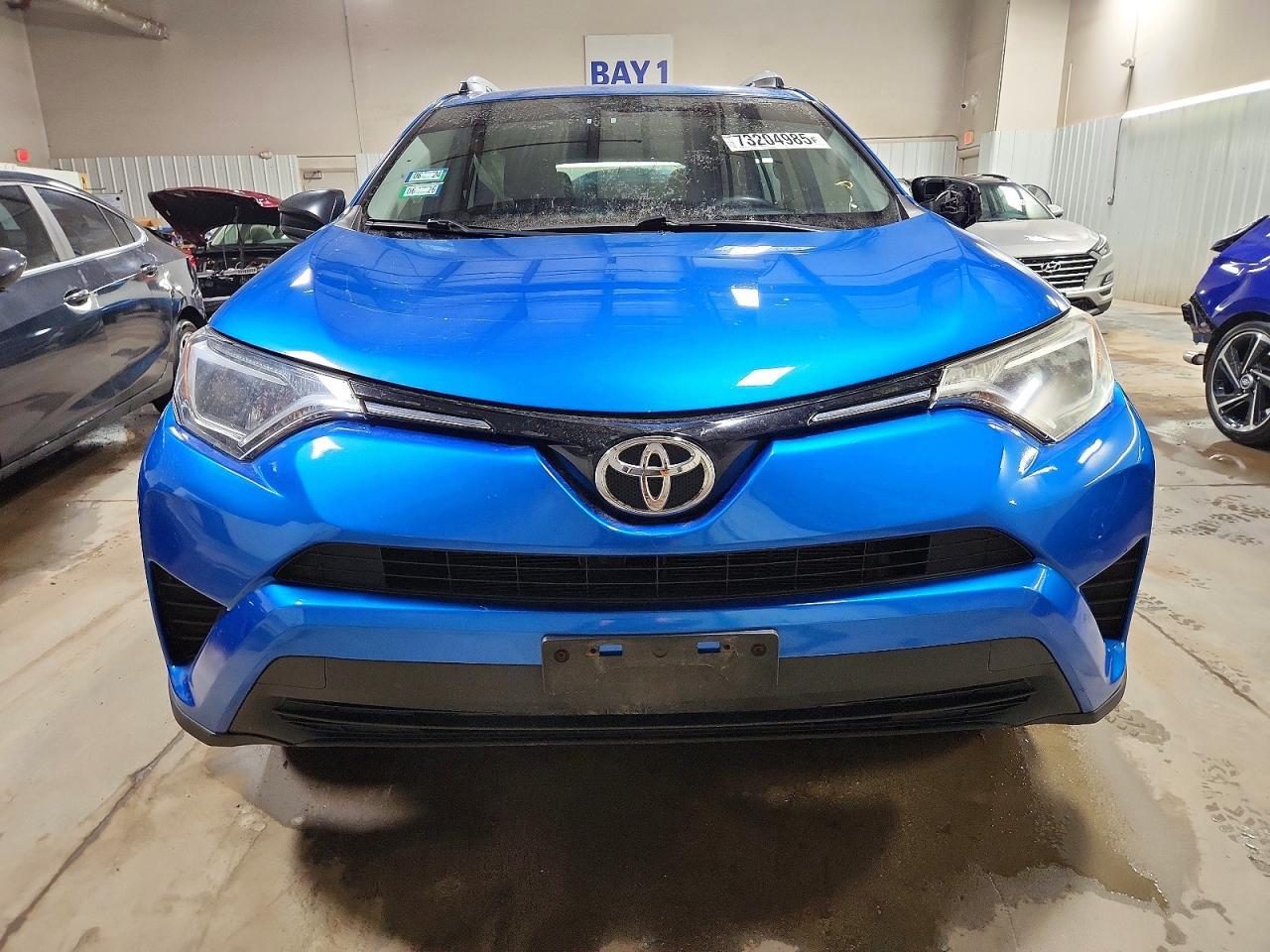 2016 TOYOTA RAV4