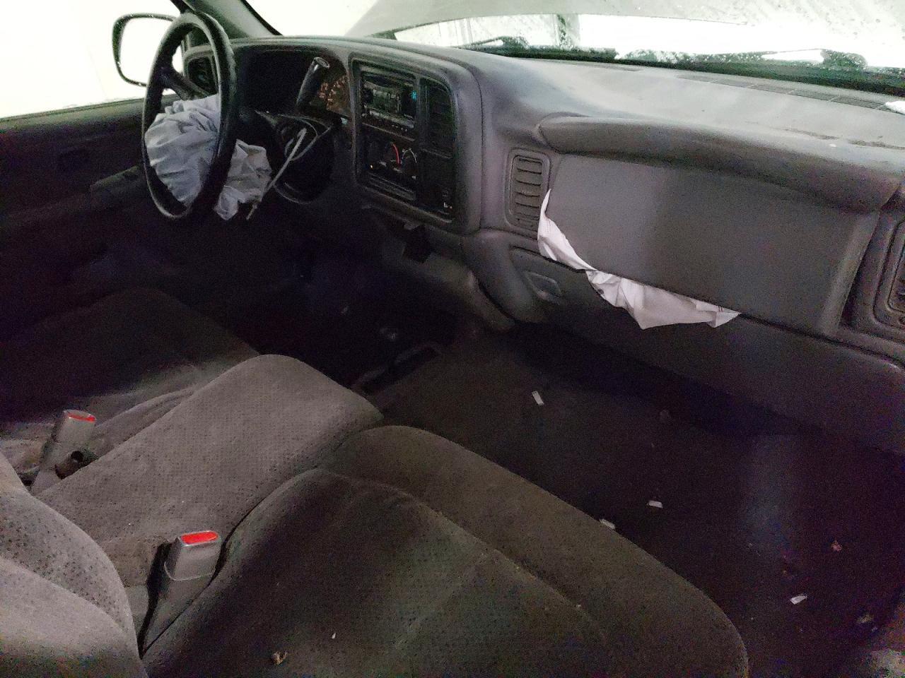 1999 CHEVROLET Silverado