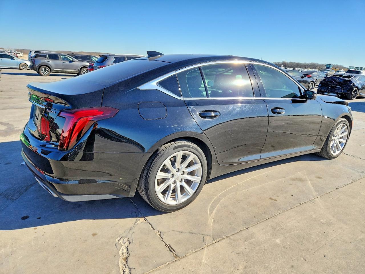 2022 CADILLAC CT5