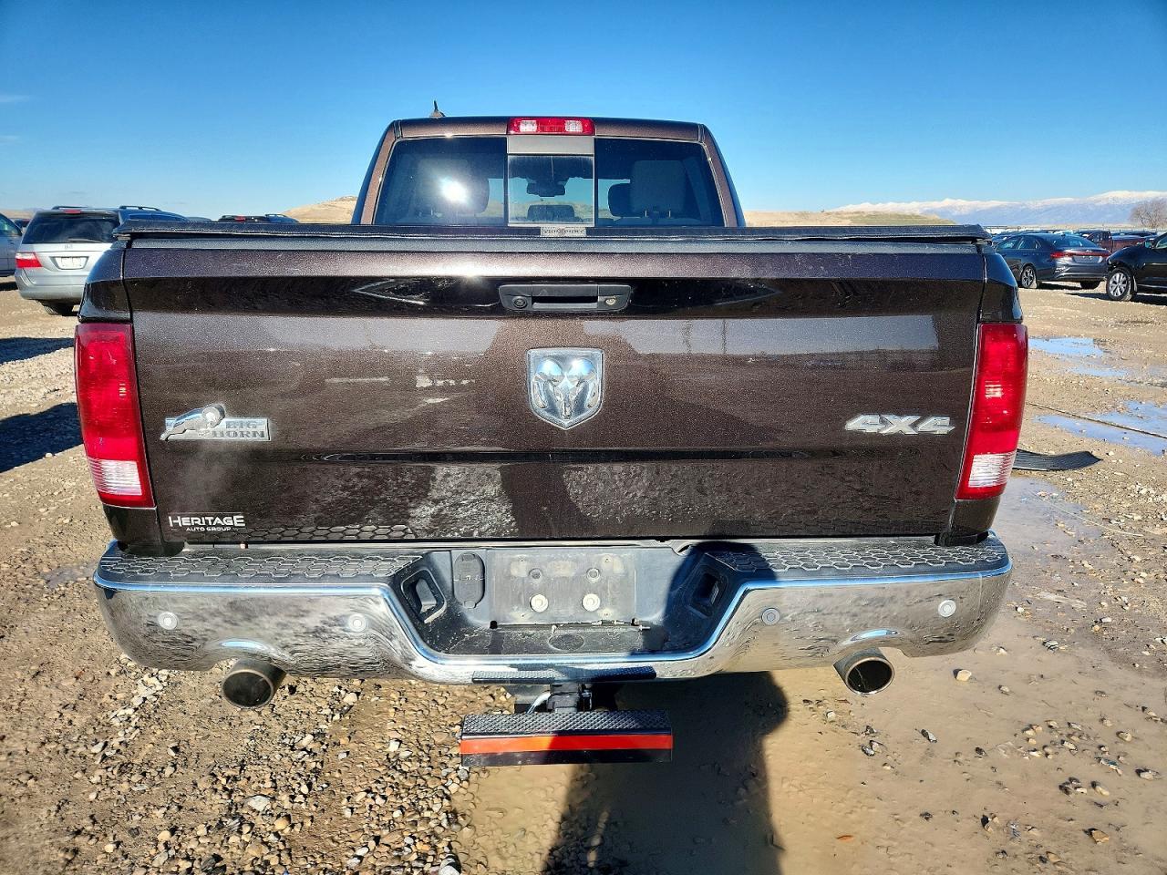 2017 RAM 1500