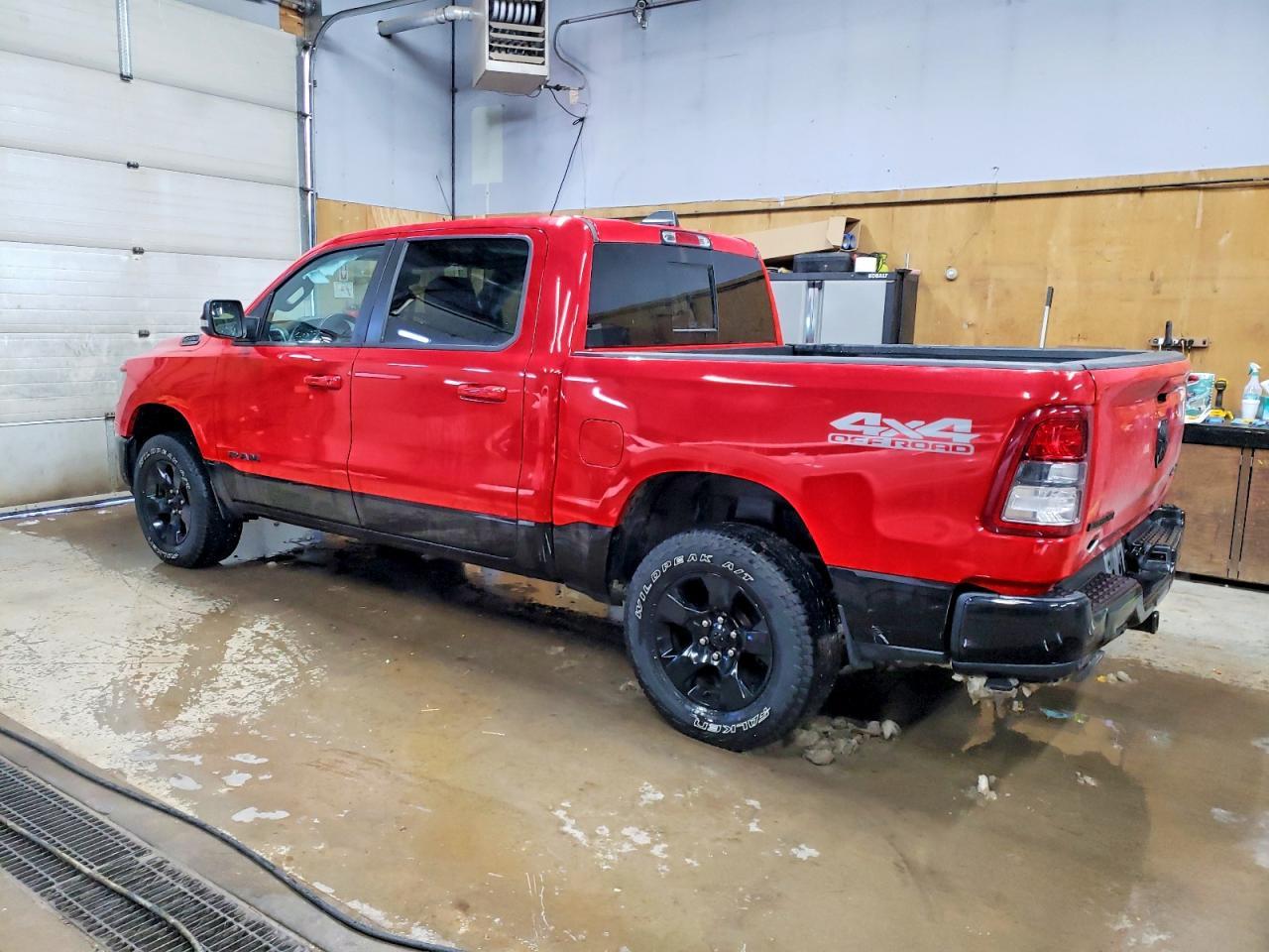 2022 RAM 1500