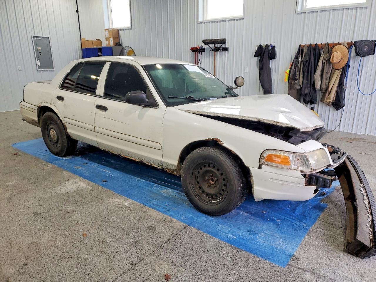 2007 FORD Crown Victoria