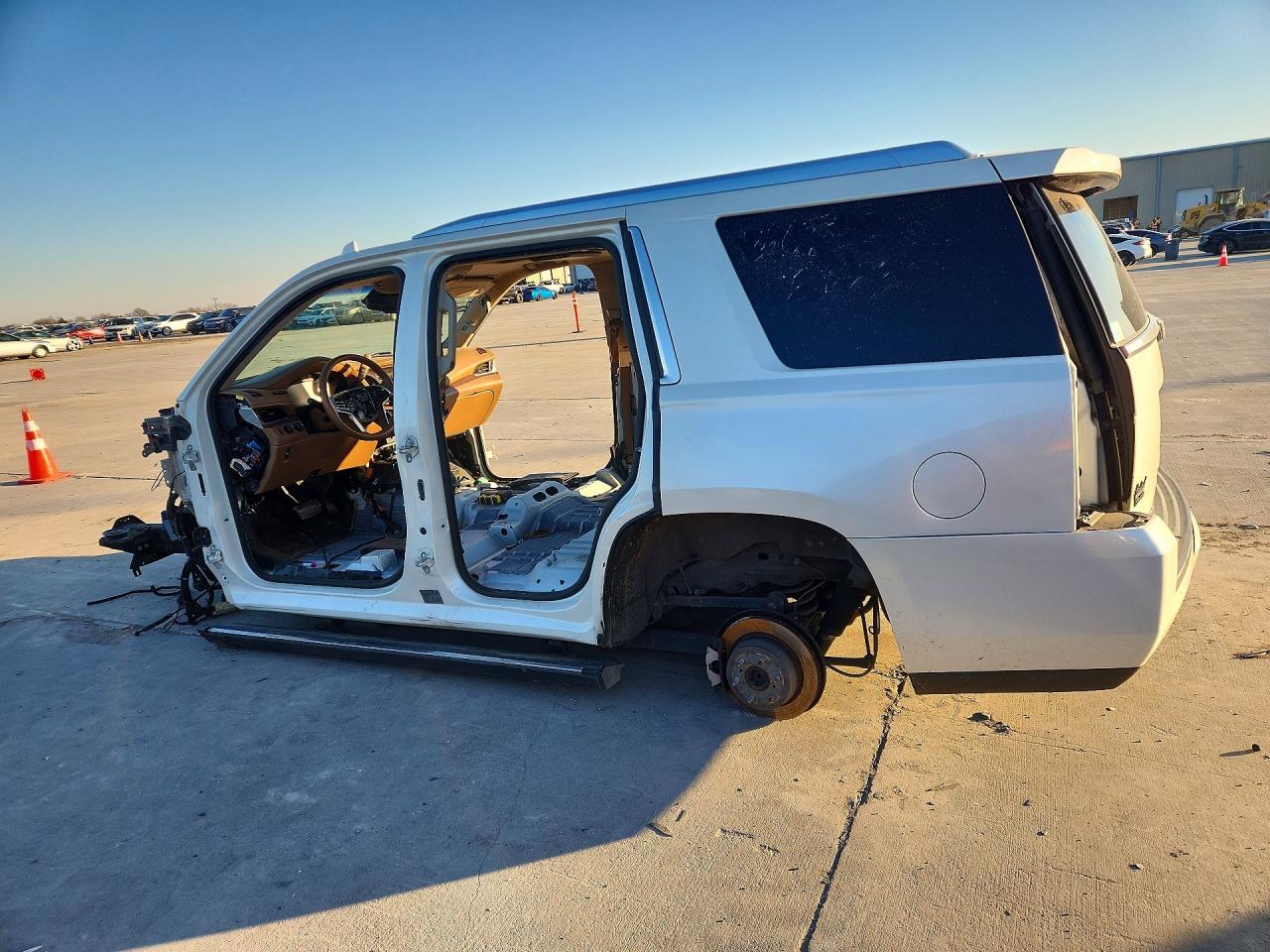 2015 CADILLAC ESCALADE