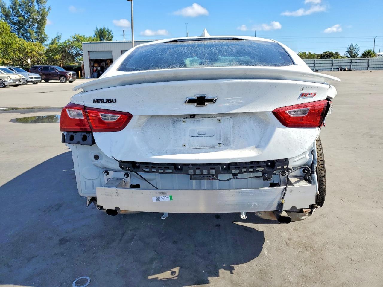 2024 CHEVROLET MALIBU
