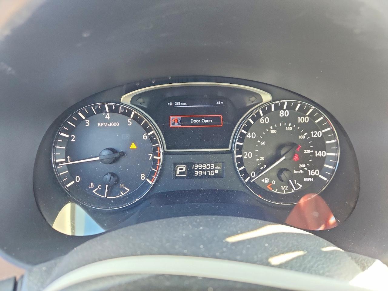 2013 NISSAN ALTIMA