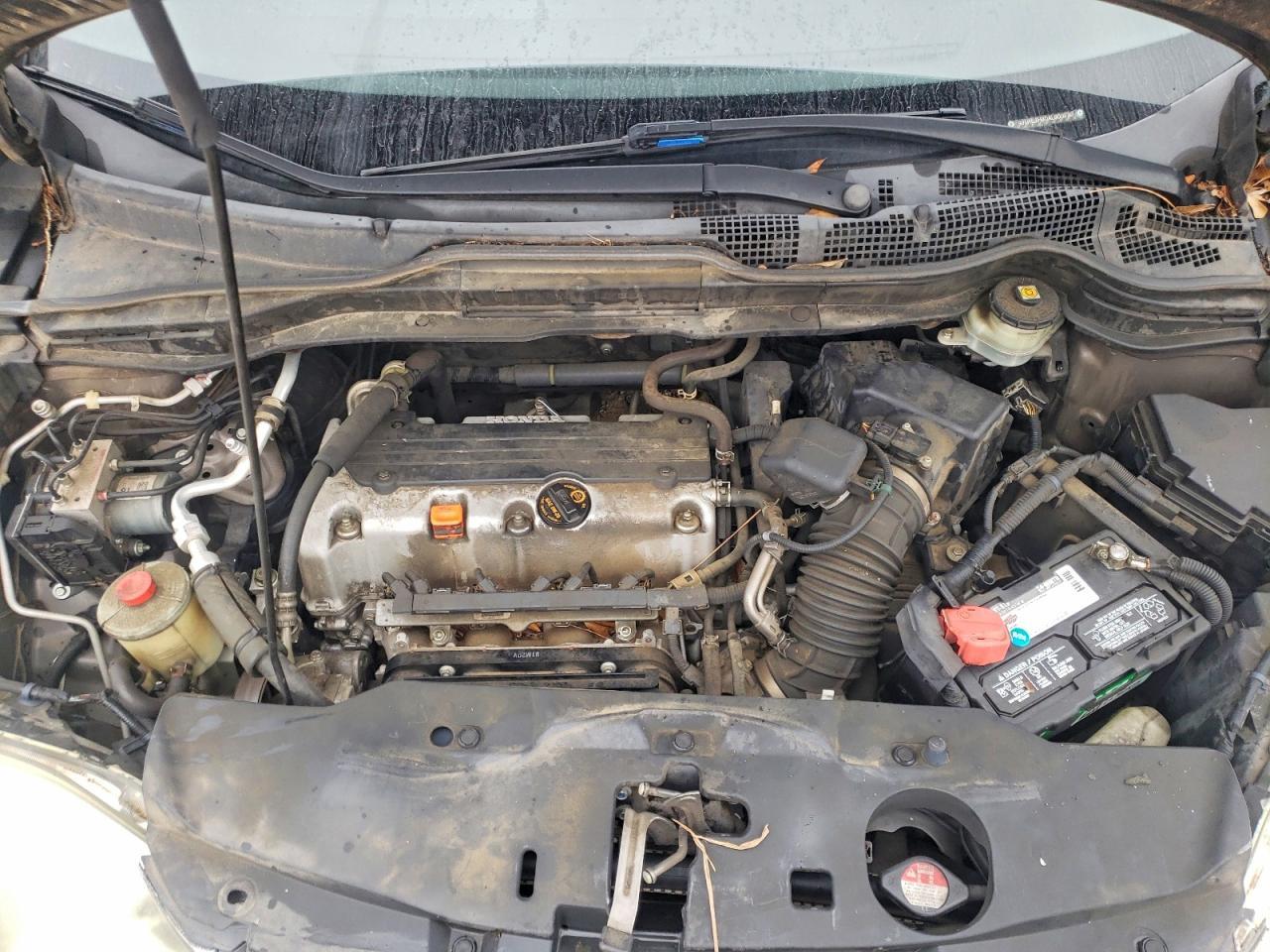 2010 HONDA CR-V