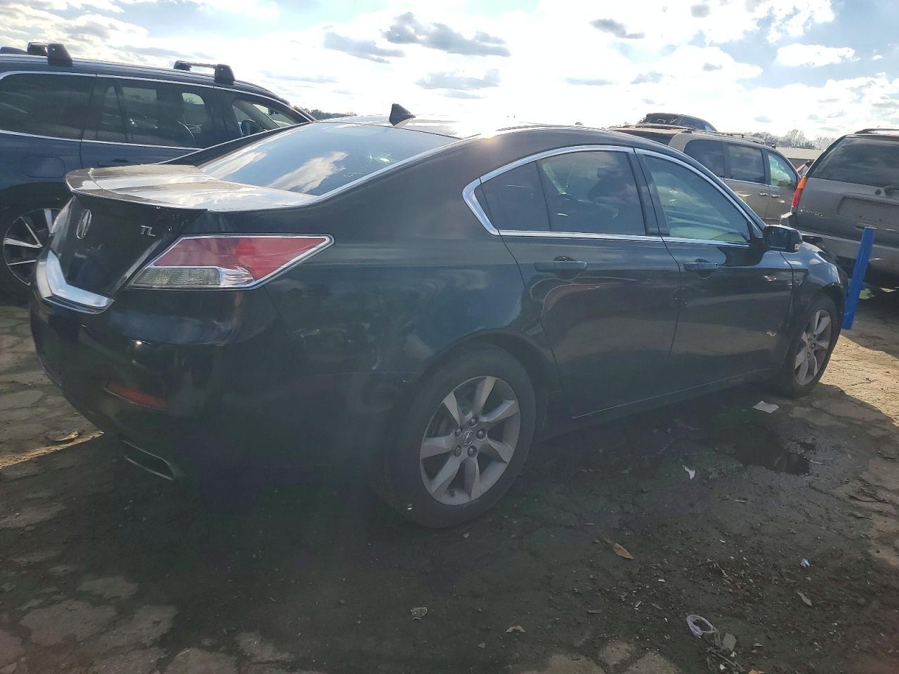2012 ACURA TL