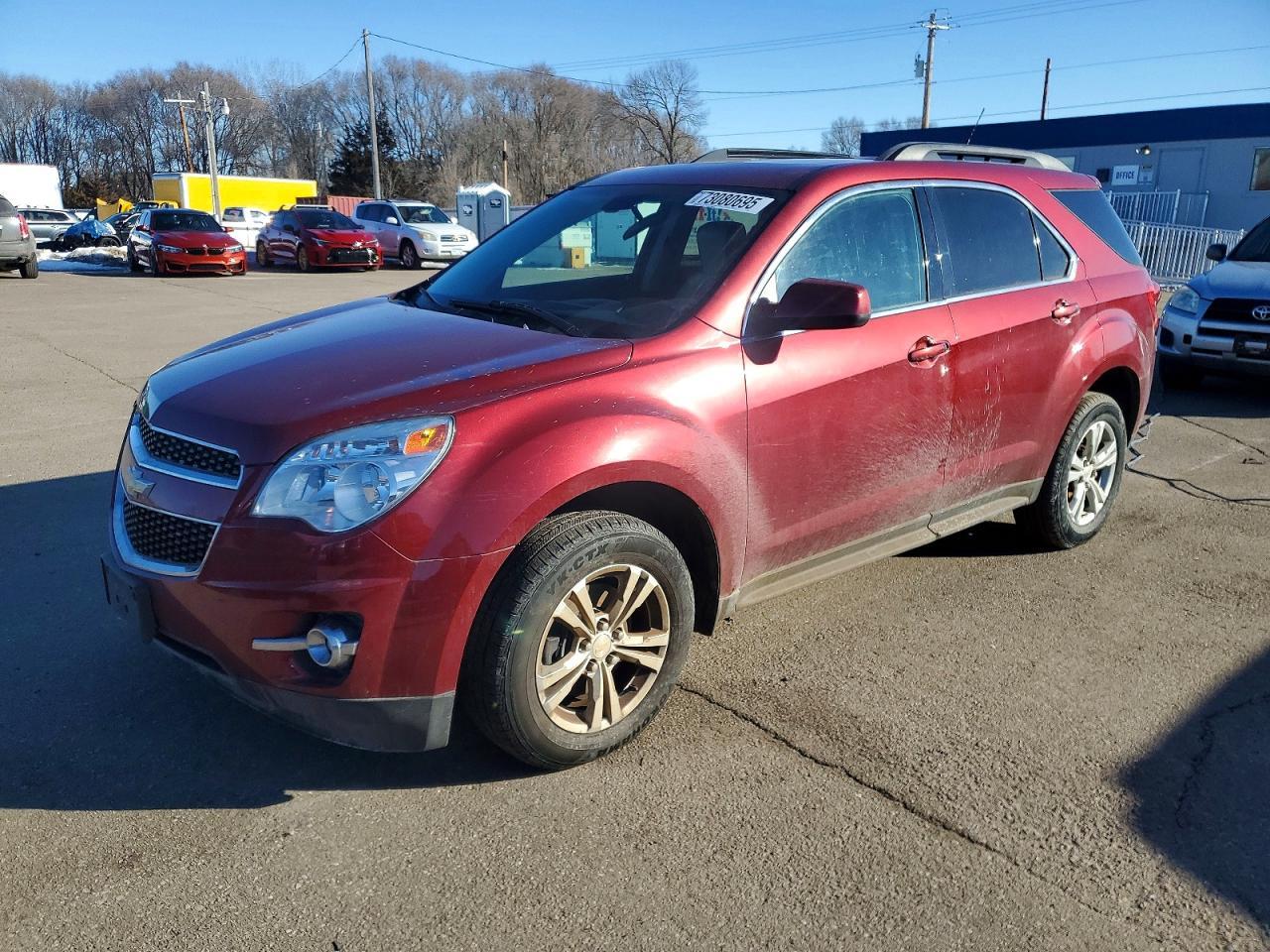 2010 CHEVROLET EQUINOX