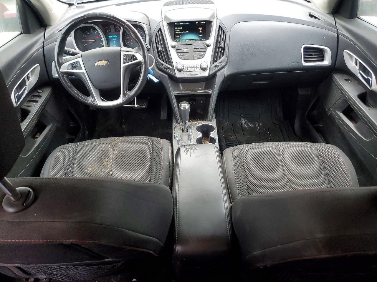 2016 CHEVROLET EQUINOX