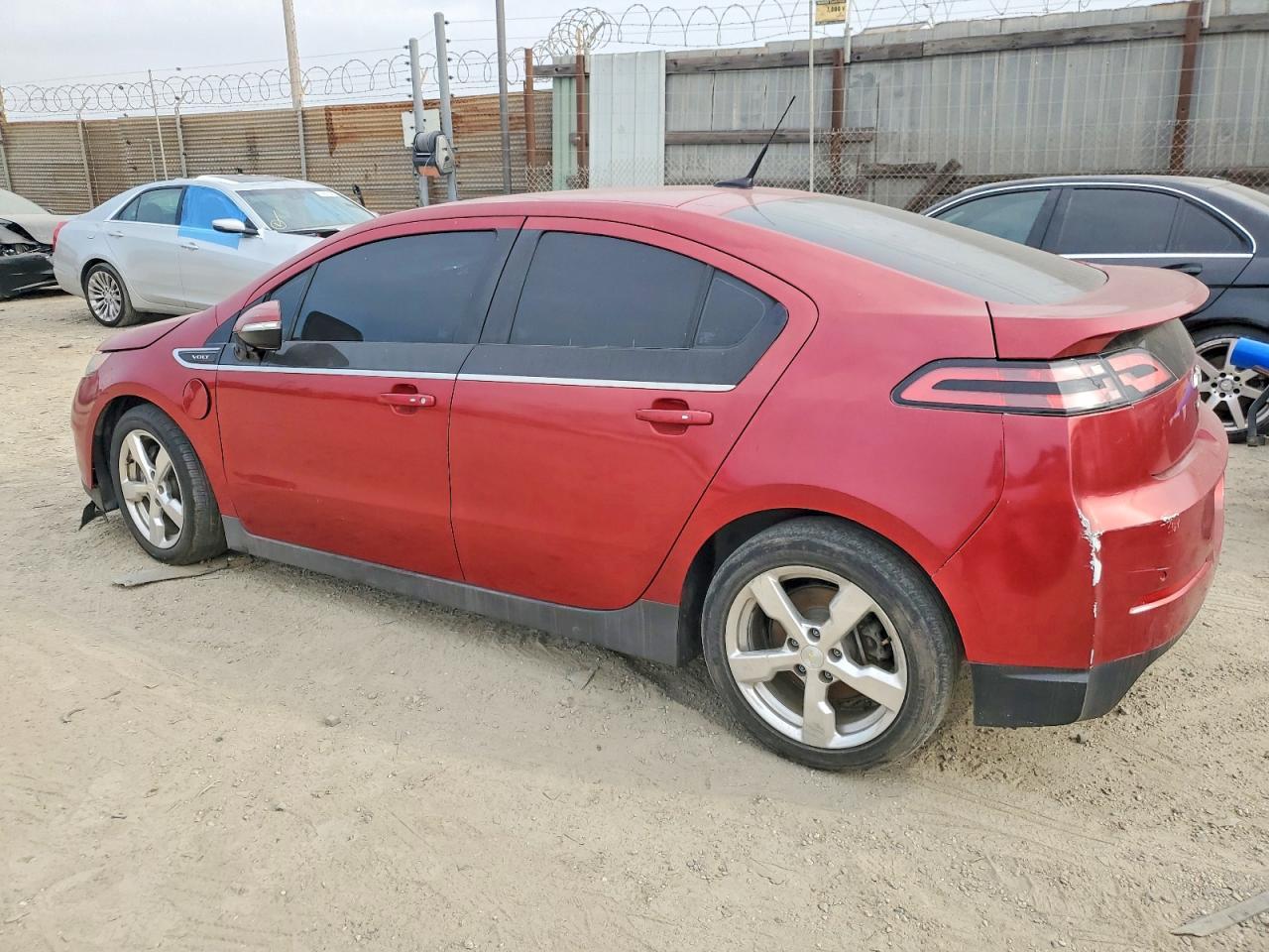 2014 CHEVROLET VOLT