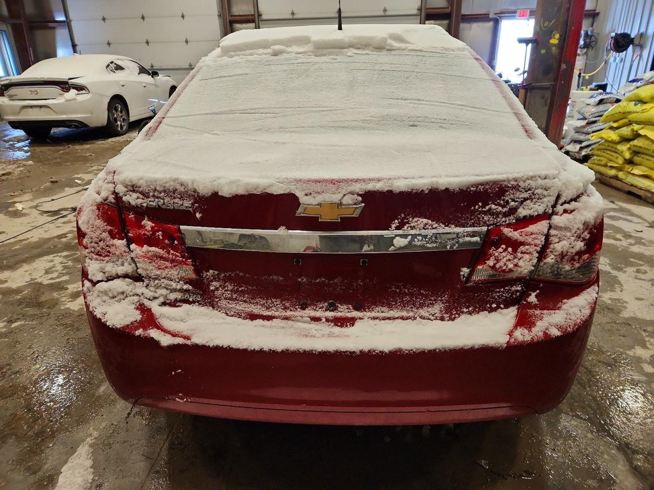 2012 CHEVROLET CRUZE