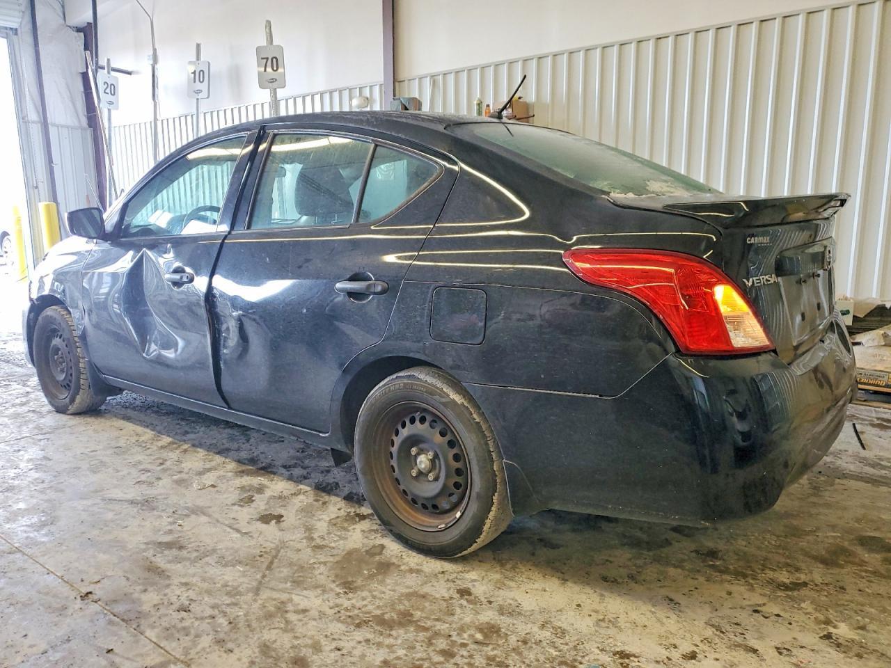 2018 NISSAN VERSA