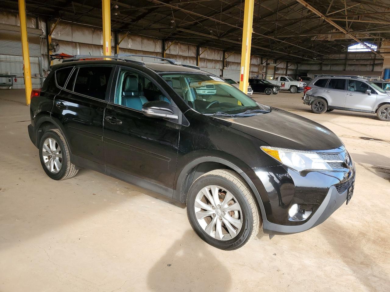 2013 TOYOTA RAV4