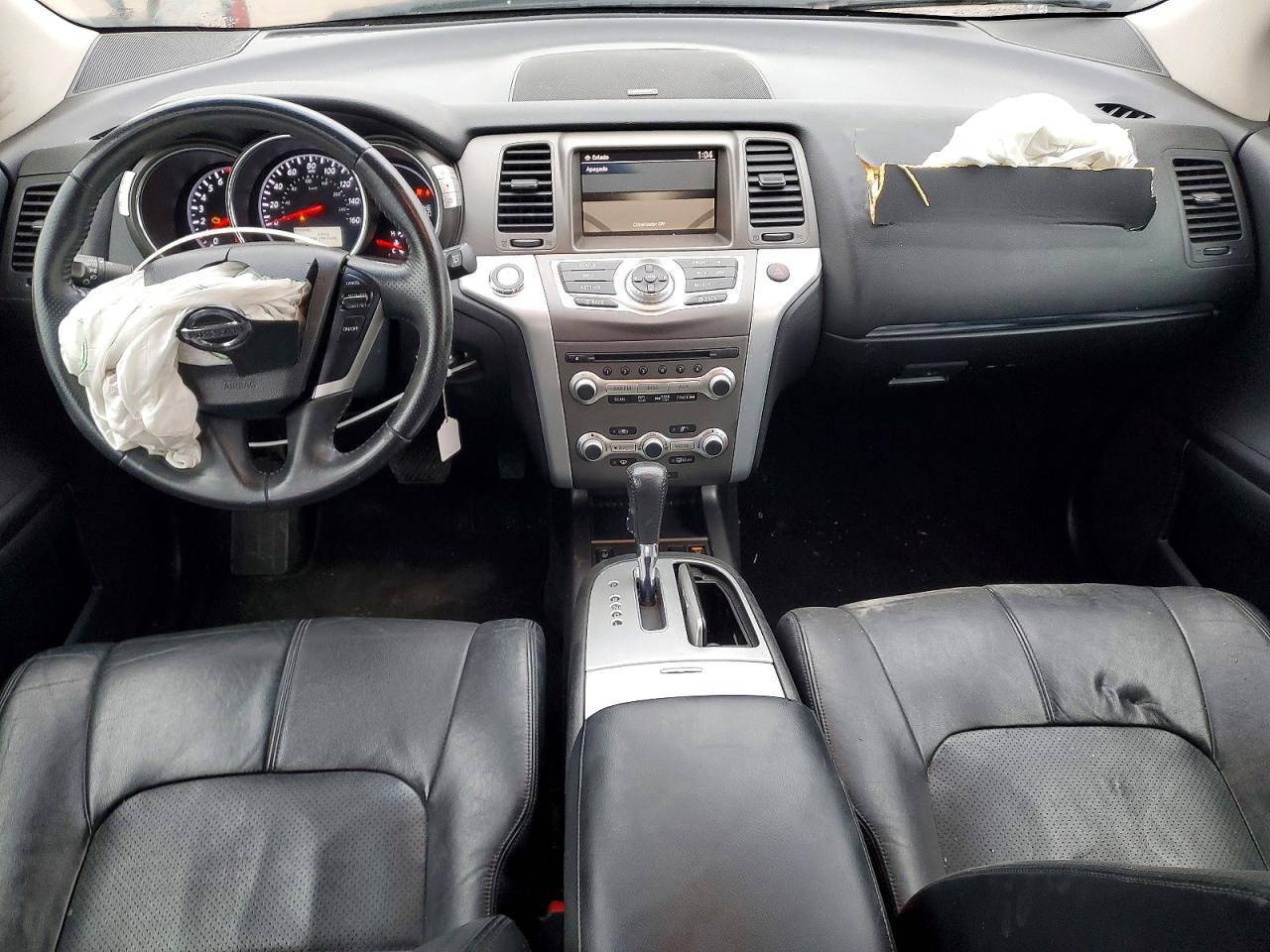 2011 NISSAN MURANO