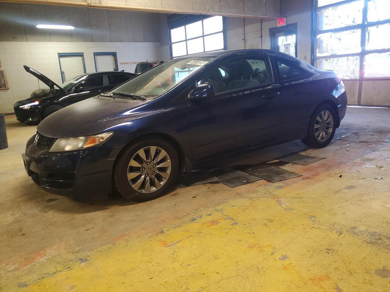 2009 HONDA CIVIC