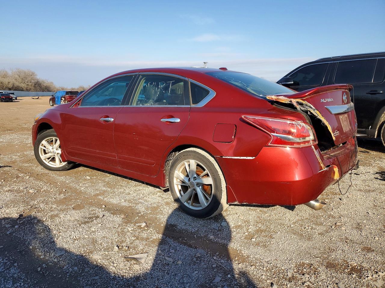 2013 NISSAN ALTIMA