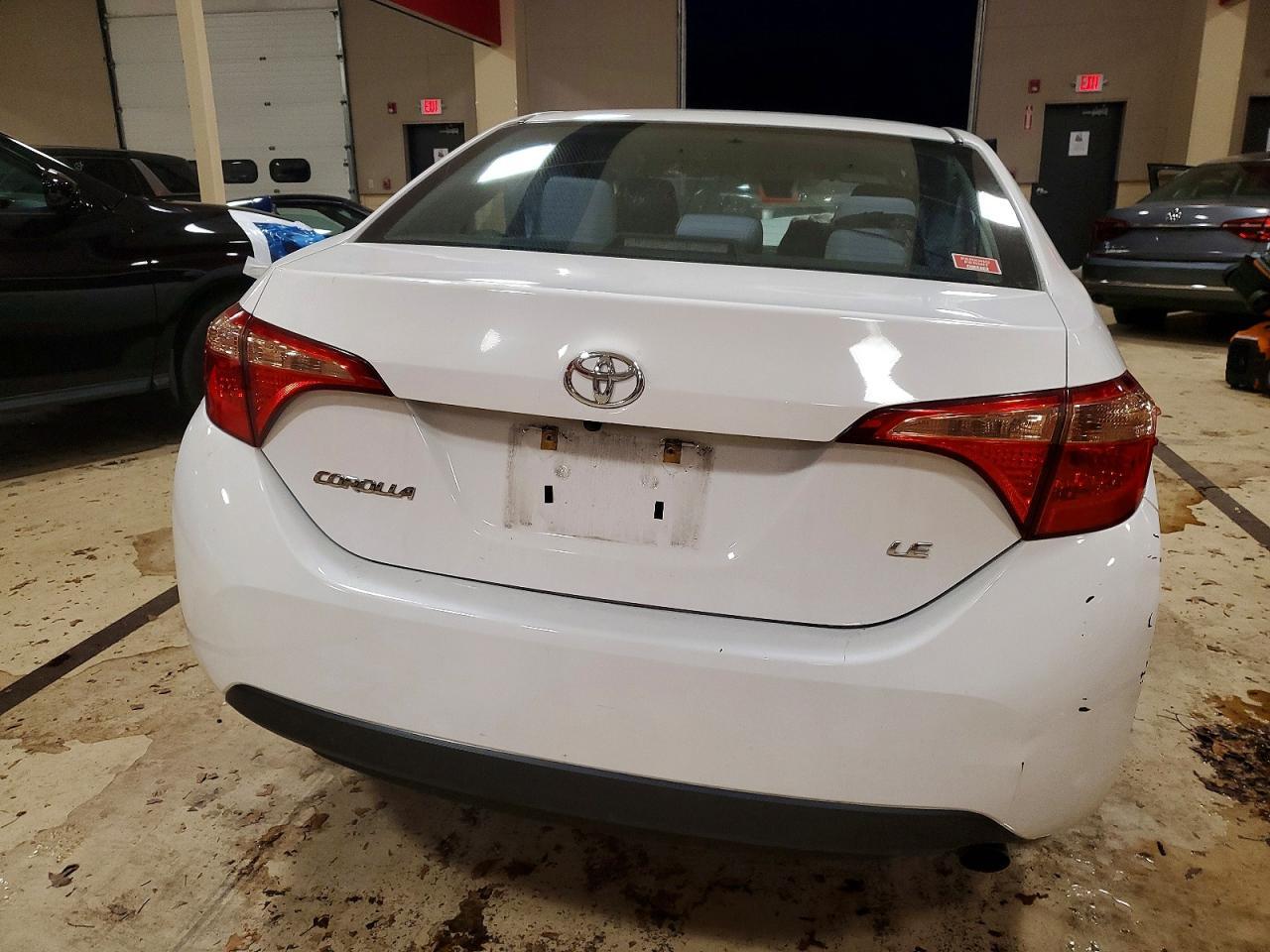 2019 TOYOTA COROLLA