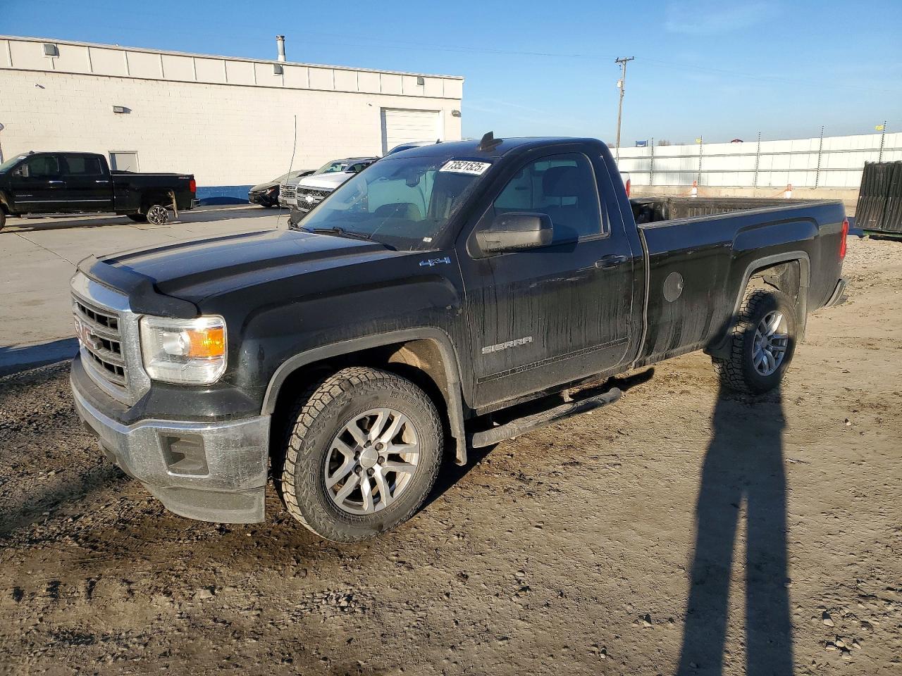2015 GMC Sierra