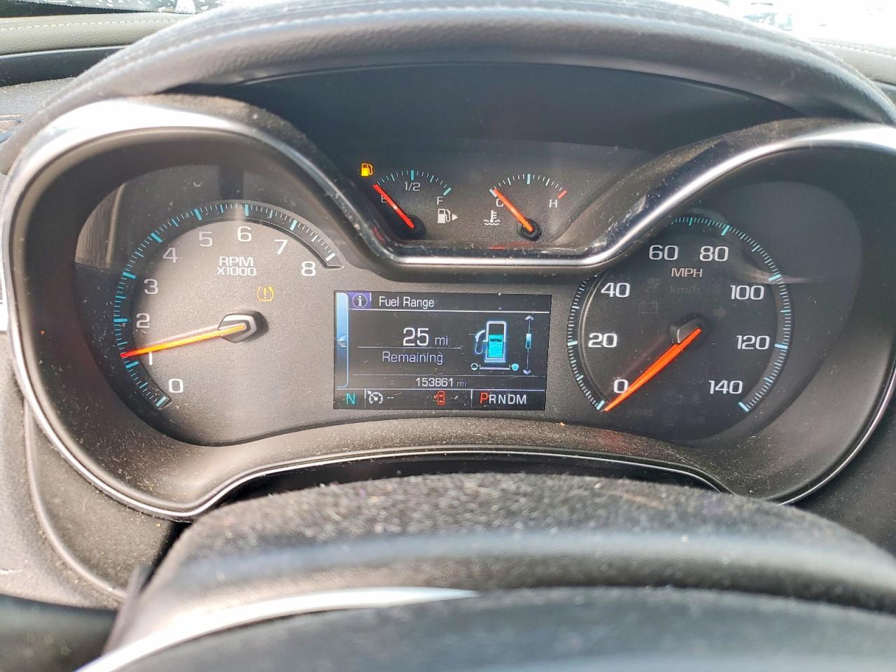 2019 CHEVROLET IMPALA