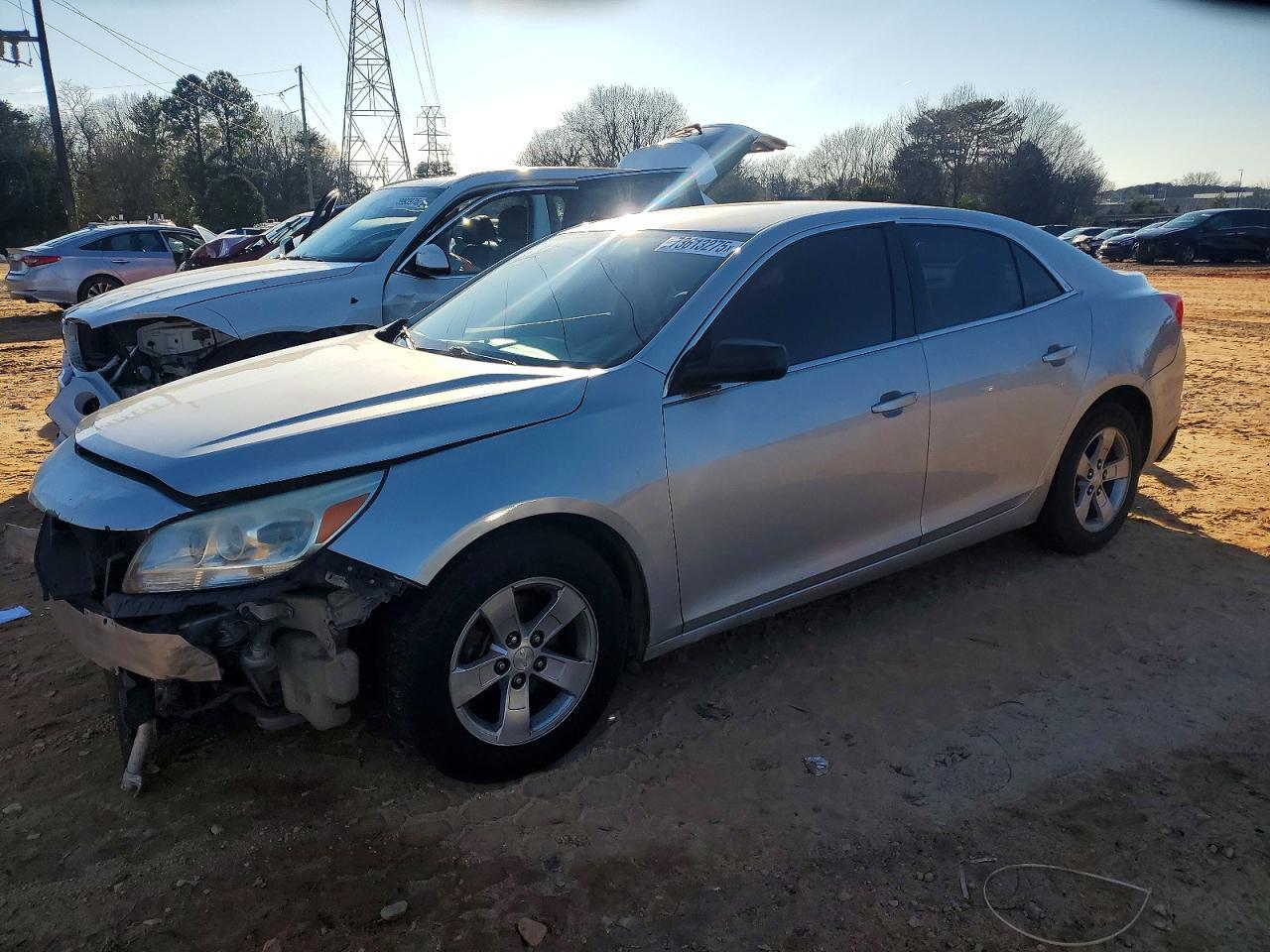 2015 CHEVROLET MALIBU