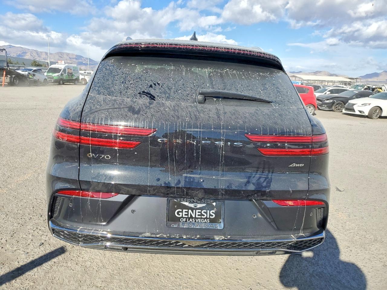 2026 GENESIS GV70