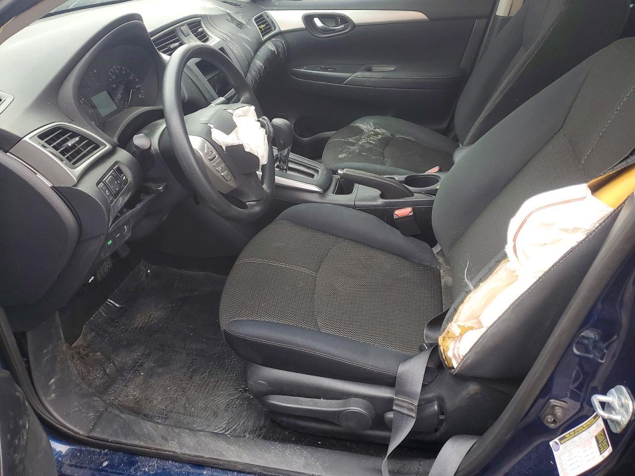 2016 NISSAN SENTRA