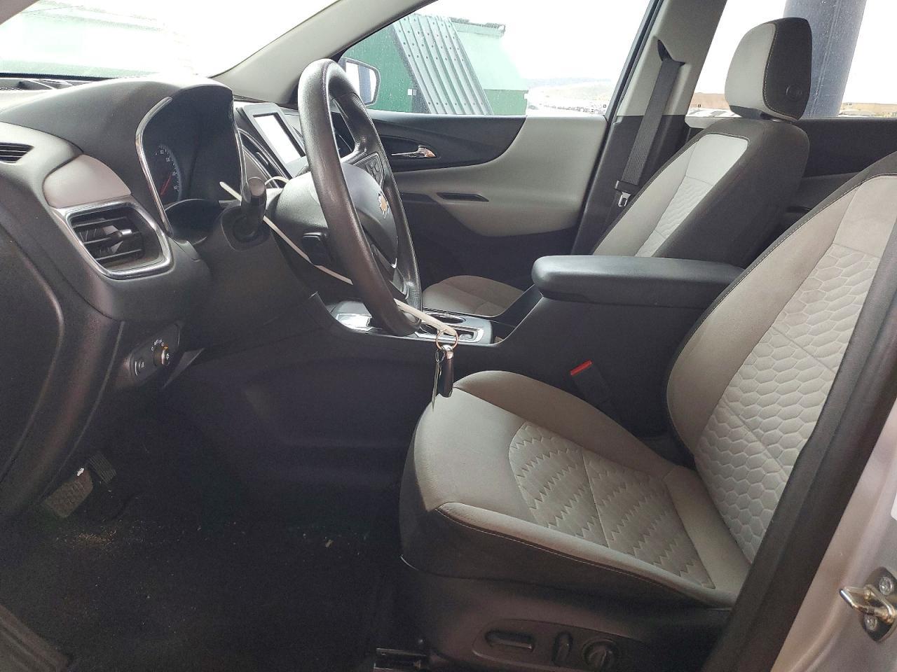 2019 CHEVROLET EQUINOX