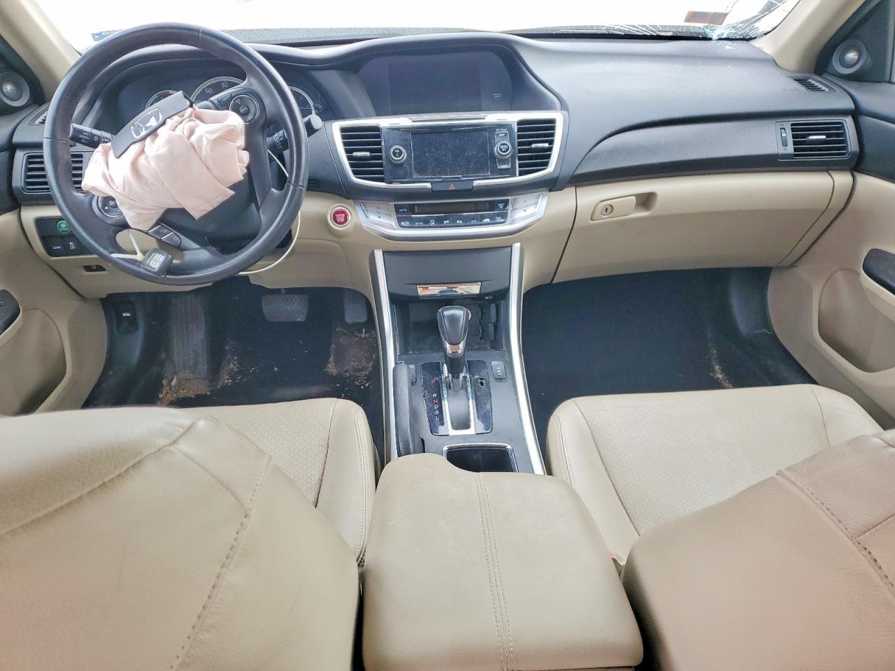 2013 HONDA ACCORD