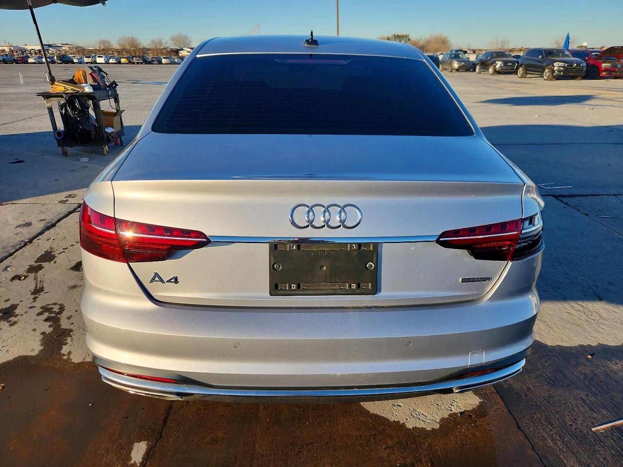 2021 AUDI A4