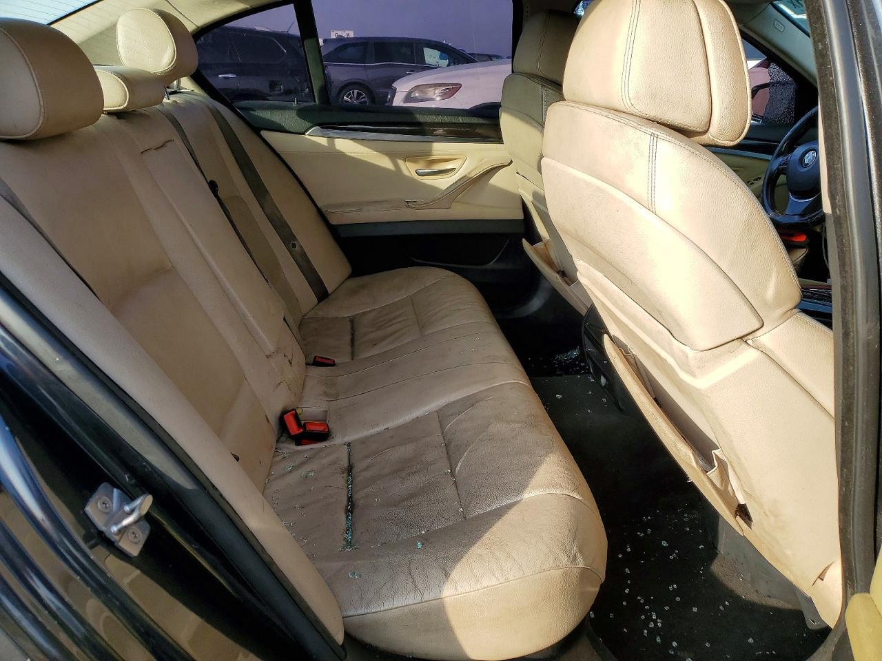 2011 BMW 5 series