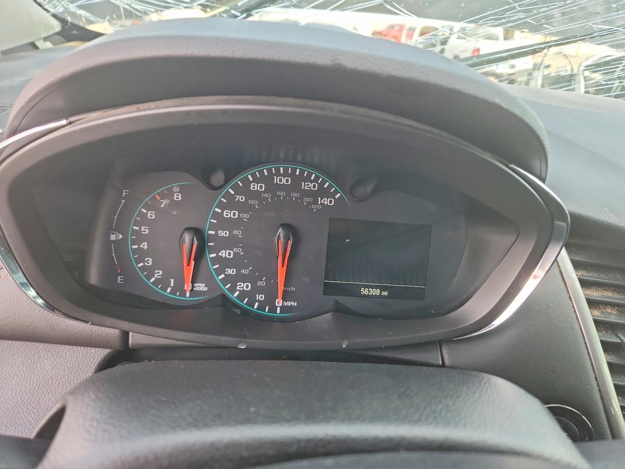2022 CHEVROLET TRAX