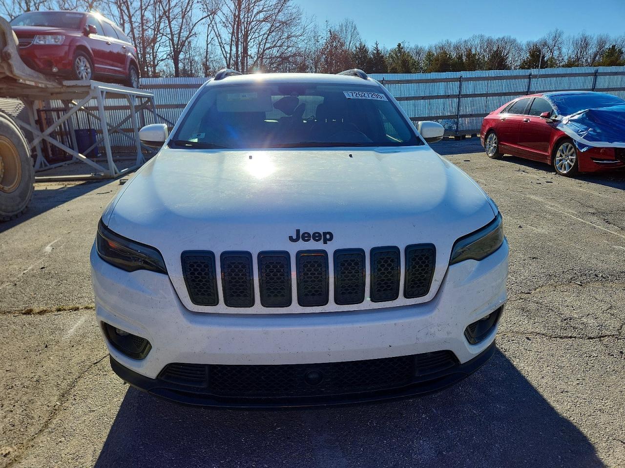 2021 JEEP CHEROKEE