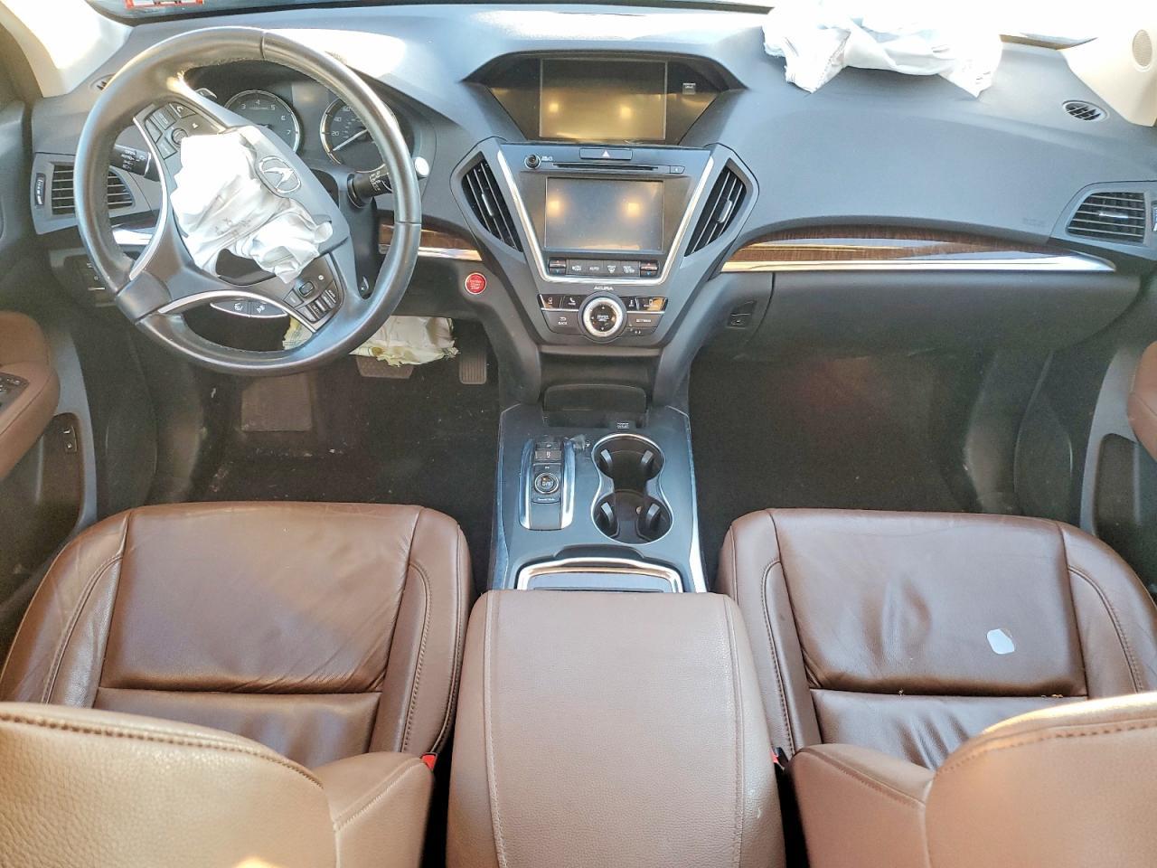 2018 ACURA MDX